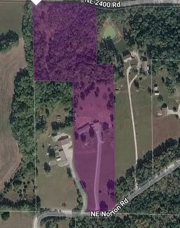 32809 NE Norton RD, Garnett, KS 66032