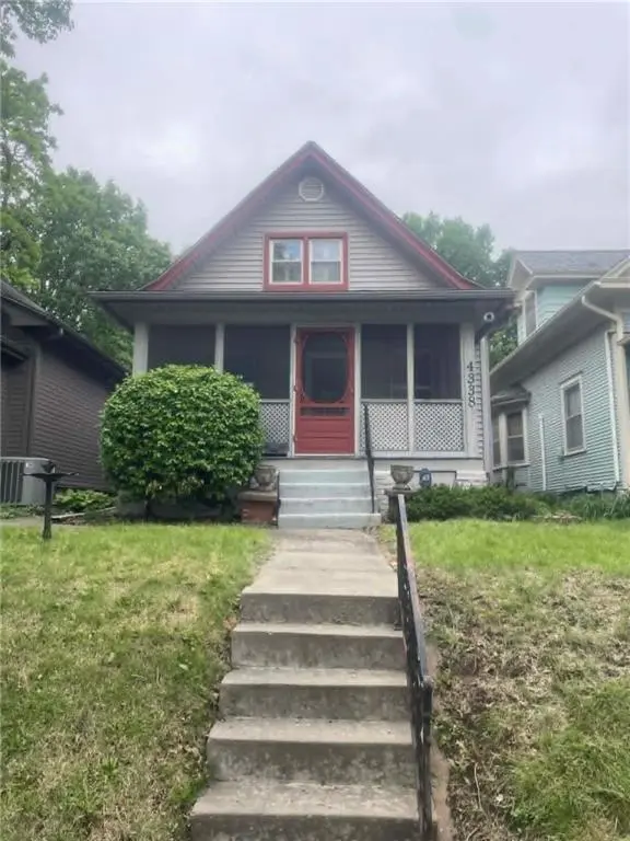 4338 Fairmount AVE, Kansas City, MO 64111