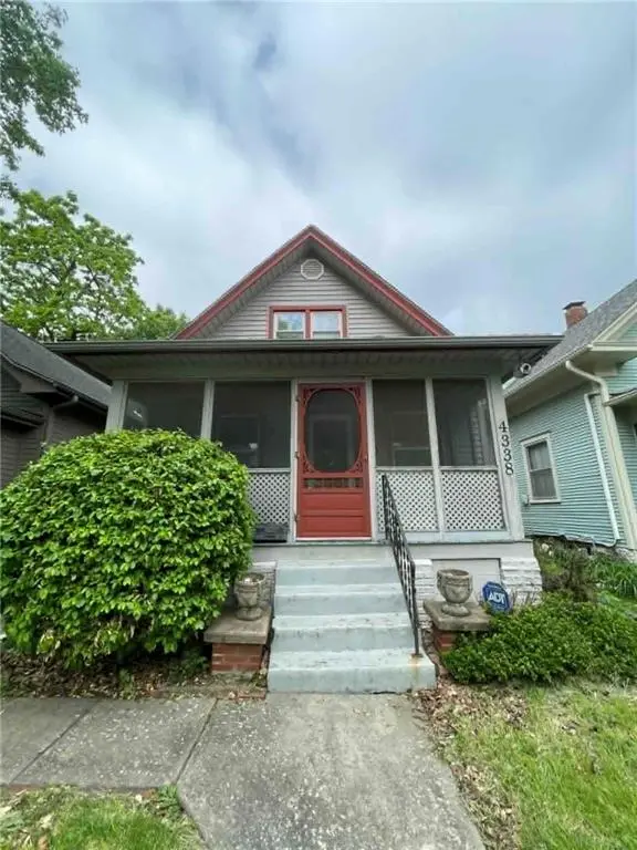 4338 Fairmount AVE, Kansas City, MO 64111