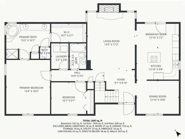 5313 Mccoy ST, Kansas City, MO 64133