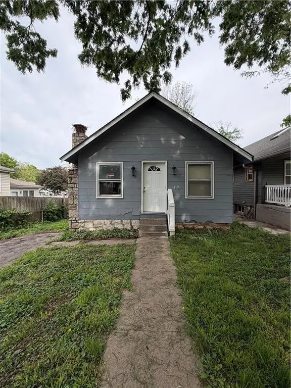 419 N Elmwood AVE, Kansas City, MO 64123