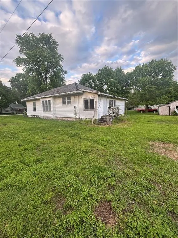 721 W Cedar N/A, Fulton, KS 66738