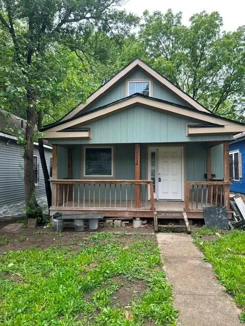 2514 Monroe AVE, Kansas City, MO 64127