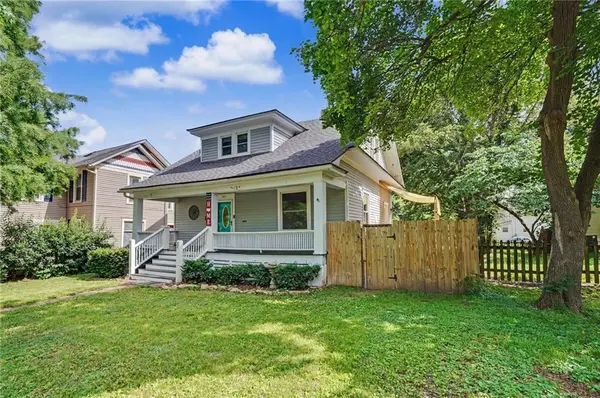 715 Jersey ST, Baldwin City, KS 66006