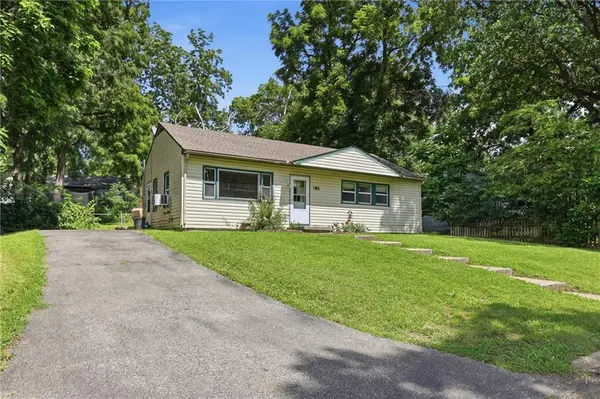 705 N 81st TER, Kansas City, KS 66112