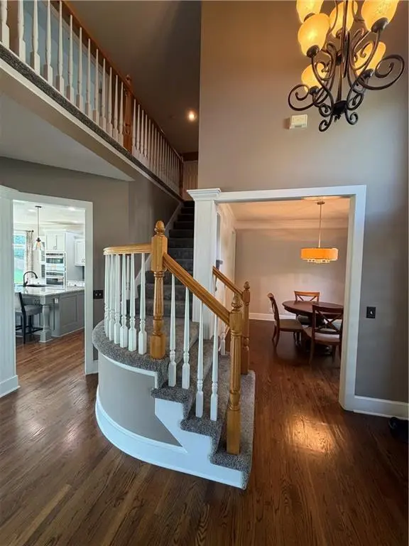 5817 NE Ruby CT, Lee's Summit, MO 64064