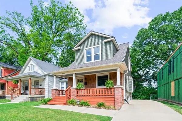 4119 Tracy AVE, Kansas City, MO 64110