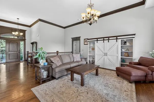 22785 S Renner RD, Spring Hill, KS 66083