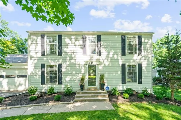 9931 Cedar ST, Overland Park, KS 66207