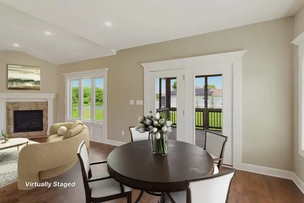 1348 NE Timbercreek DR, Lee's Summit, MO 64086