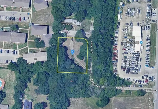 8610 N Harrison ST, Kansas City, MO 64155