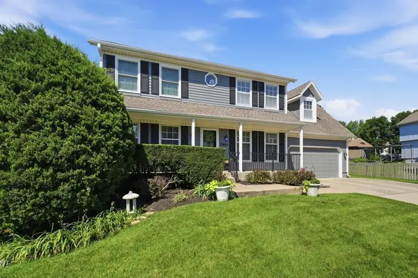 15804 Woodson ST, Overland Park, KS 66223