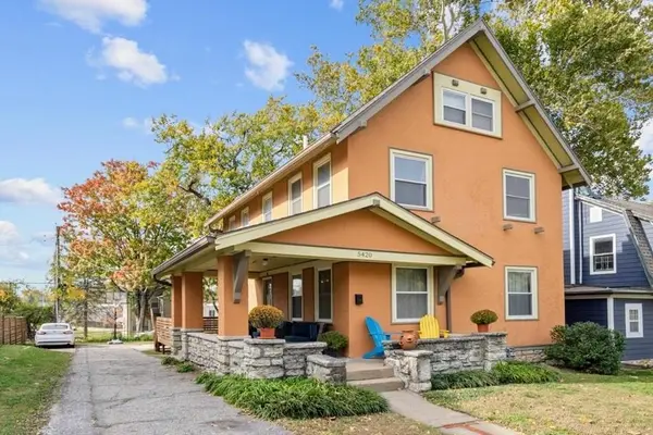 5420 Tracy AVE, Kansas City, MO 64110