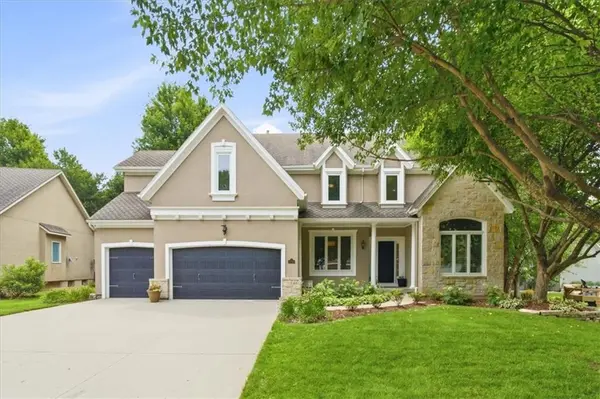 5709 W 147th PL, Overland Park, KS 66223