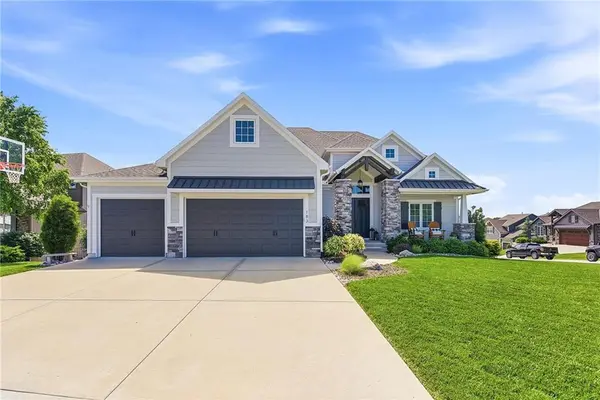 183 SW Roosevelt Ridge N/A, Lee's Summit, MO 64081