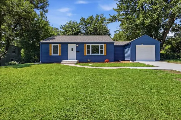 9709 Rice AVE, Kansas City, MO 64133