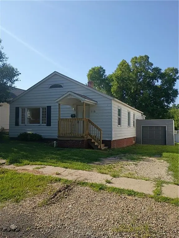 115 W 5th ST, Stanberry, MO 64489