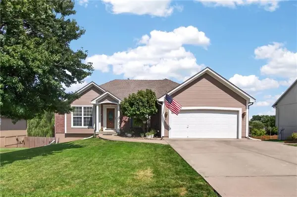 1408 Bridget BLVD,  Pleasant Hill,  MO 64080