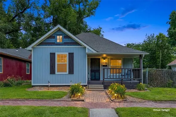 1208 New Jersey ST, Lawrence, KS 66044