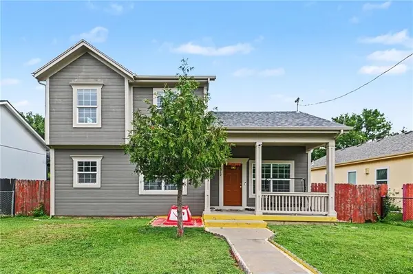 1210 Barnett AVE, Kansas City, KS 66102