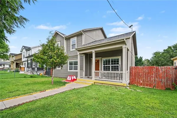 1210 Barnett AVE, Kansas City, KS 66102