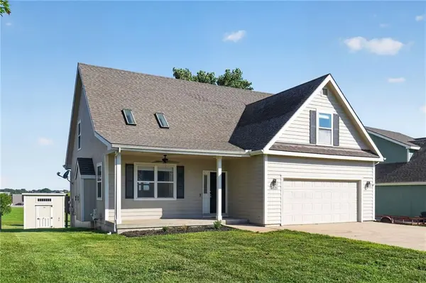 1121 Peach ST, Eudora, KS 66025