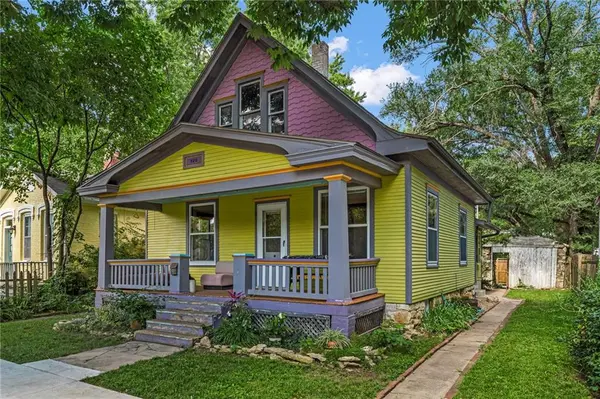 920 Connecticut ST, Lawrence, KS 66044