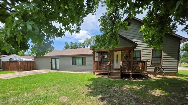 118 N Wall ST, Gas, KS 66742