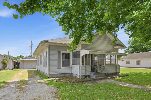 1918 Park AVE,  Baxter Springs,  KS 66713