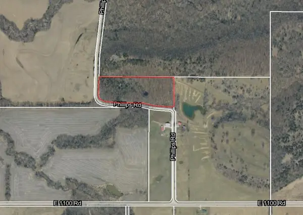 11315 Phillips RD, Pleasanton, KS 66075