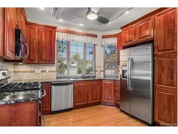 12596 S Mann Creek, Parker, CO 80134