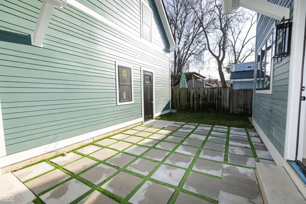 2133 N Talbott ST, Indianapolis, IN 46202