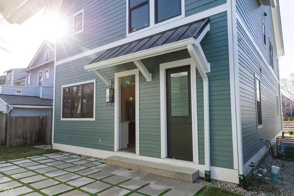 2133 N Talbott ST, Indianapolis, IN 46202