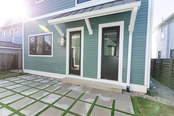 2133 N Talbott ST, Indianapolis, IN 46202
