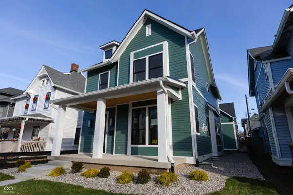 2133 N Talbott ST, Indianapolis, IN 46202