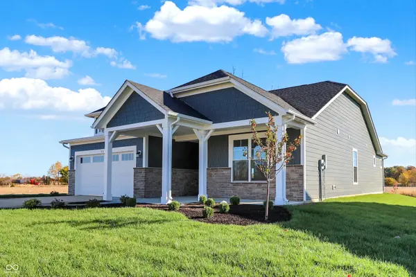 7171 Rose Hill AVE, Brownsburg, IN 46112