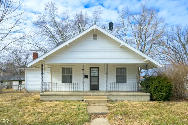825 Arrow AVE, Anderson, IN 46016