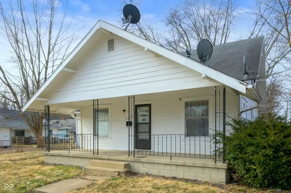 825 Arrow AVE, Anderson, IN 46016