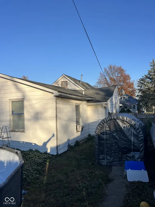 401 Louise AVE, Crawfordsville, IN 47933