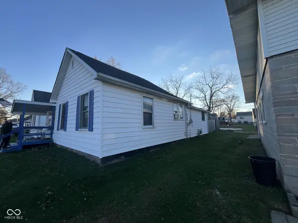 401 Louise AVE, Crawfordsville, IN 47933