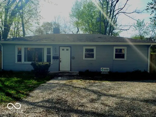4818 E 14th ST, Indianapolis, IN 46201