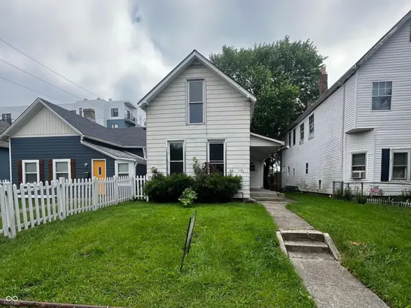 1125 Laurel ST, Indianapolis, IN 46203