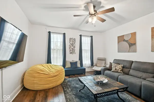 121 Herman ST, Indianapolis, IN 46202