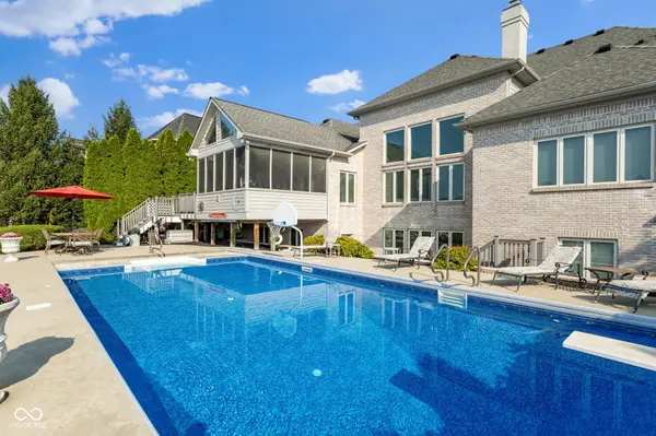 13499 Marjac WAY Fishers, IN 46055