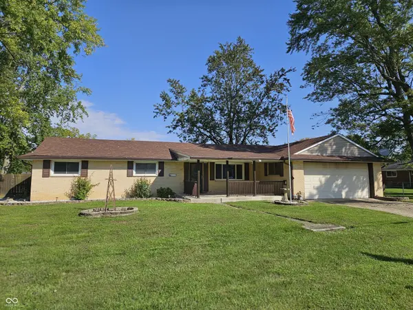 812 Madison ST, Frankton, IN 46044
