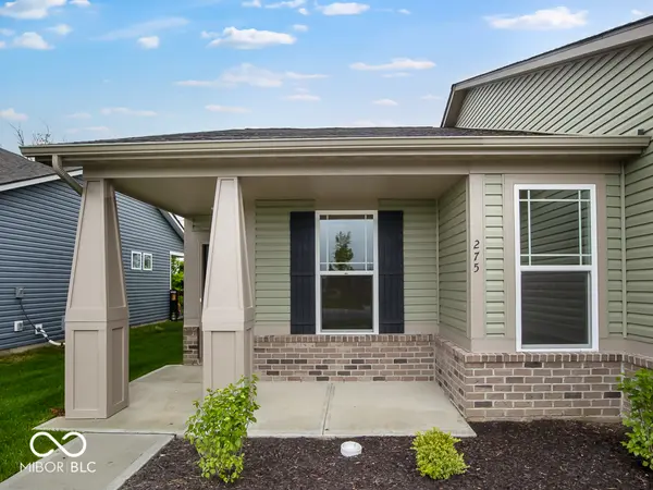 275 Hunters Ridge DR, Danville, IN 46122