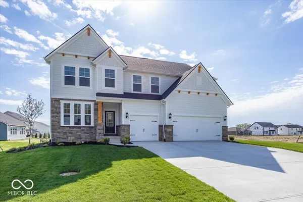 6323 Willow Branch WAY, Plainfield, IN 46168