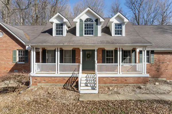 5446 W Whittier DR, Knightstown, IN 46148