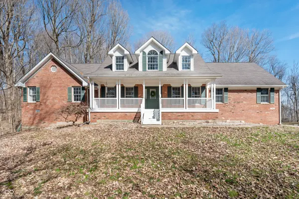5446 W Whittier DR, Knightstown, IN 46148