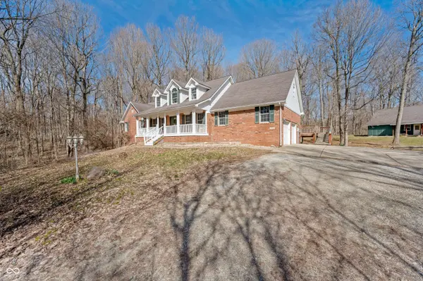 5446 W Whittier DR, Knightstown, IN 46148
